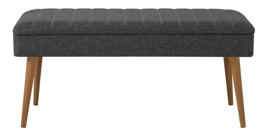 Předsíňová sestava Beside 1 (dub sonoma + antracit)