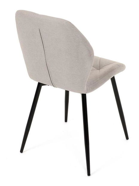 Jídelní židle Cansancio (lanýžová)