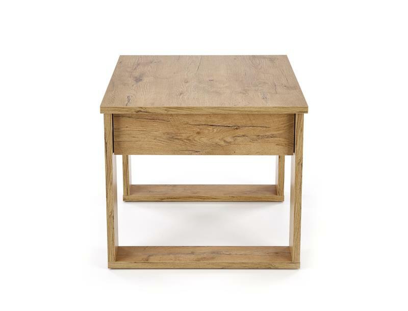 Konferenční stolek Nassia (dub wotan)