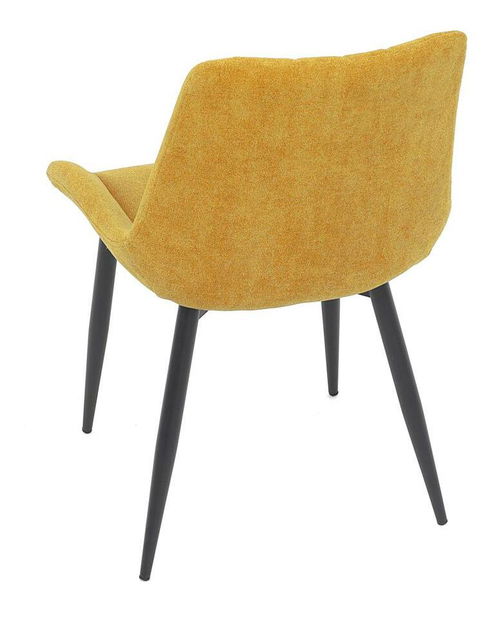 Jídelní židle Desagrado (žlutá)