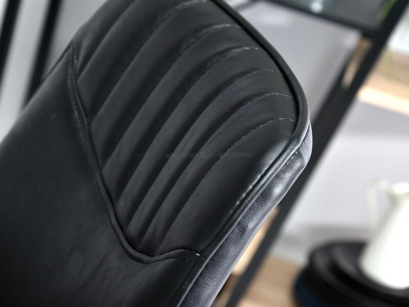 Židle Azrael (černá)