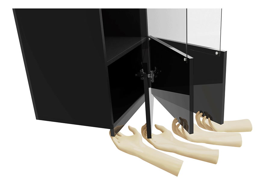 Obývací stěna I Badiani (Dub zlatý)