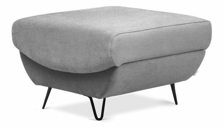 Stolička Sandra typ 22 (šedá)