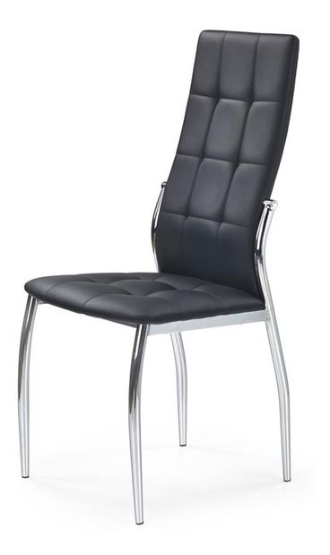 Jídelní židle Mehen (černá)