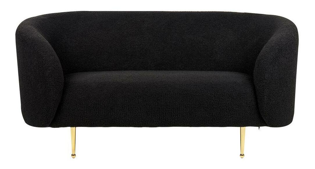 Sedací souprava 2+1 Leon (černá)