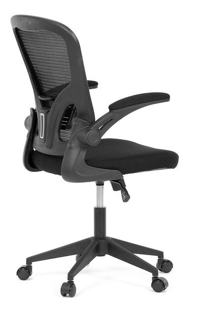 Kancelářská židle Kuomintang (černá)