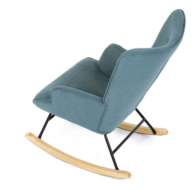 Houpací křeslo Avisaban (zelená)