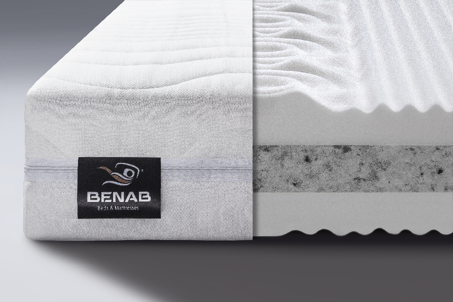 Pěnová matrace Benab Dream Optimal 190x90 cm (T5) *výprodej