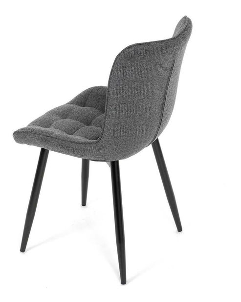 Jídelní židle Hipotecas (šedá)