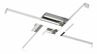 Koupelnové svítidlo Antonia 5896 (chromová)