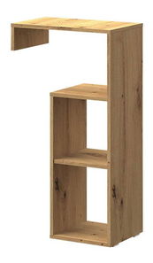 Nástavec na psací stůl Marcel TE18 (dub artisan)