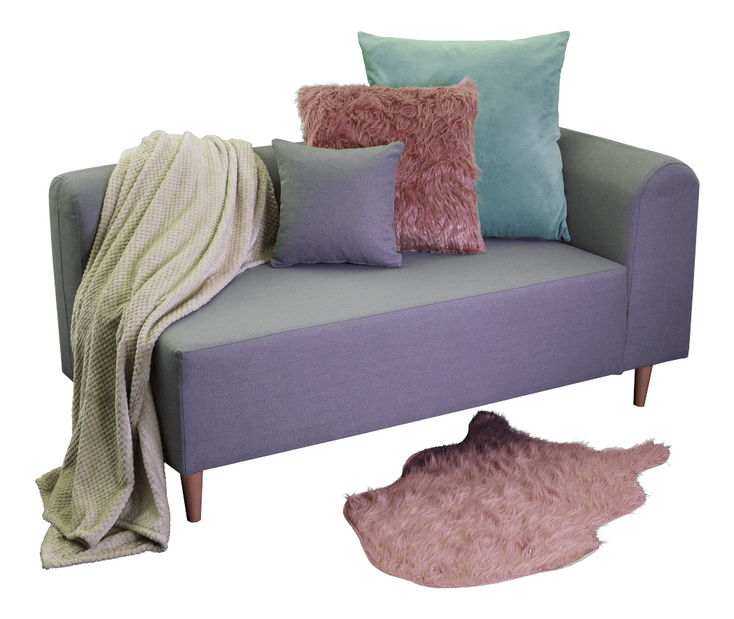 Umelá kožušina 60x90 cm Farris typ 3