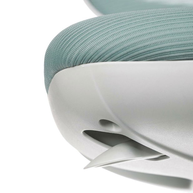 Dětská židle Redactase (modrá)