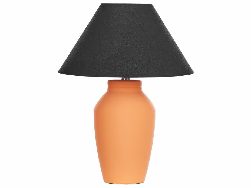 Stolní lampa Rodrigo (oranžová)