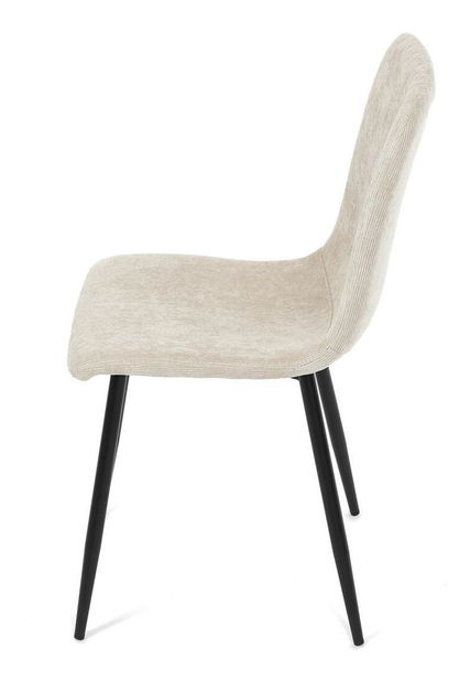 Jídelní židle Disparar (bílá)