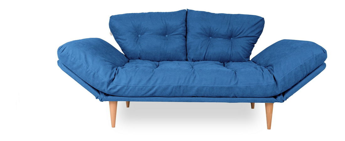 Třísedačka Nela (Modrá)