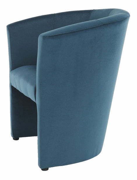 Křeslo Cubali (modrá)