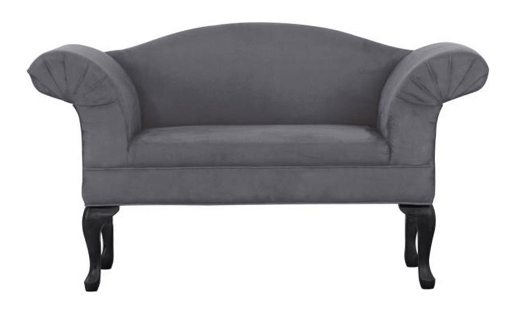 Křeslo Ankiz (šedá)