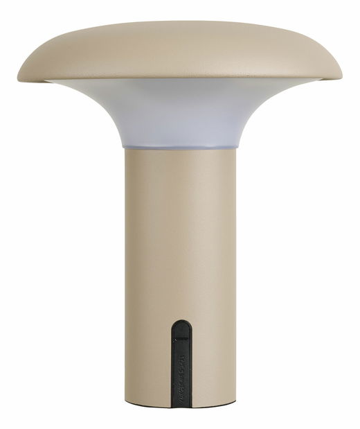 Venkovní LED lampa Rodelia (béžová)