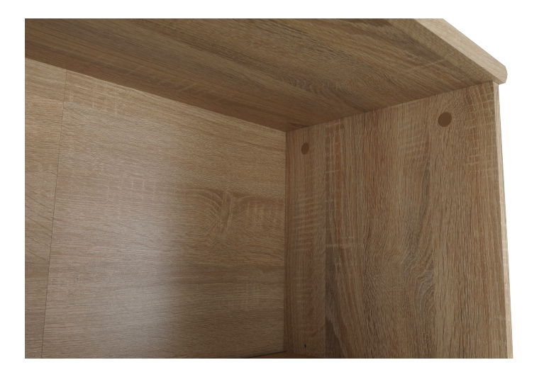 Regál se skříňkou- Tempo Kondela