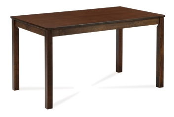 Jídelní stůl AUT-1112 WAL (pro 4 osoby)