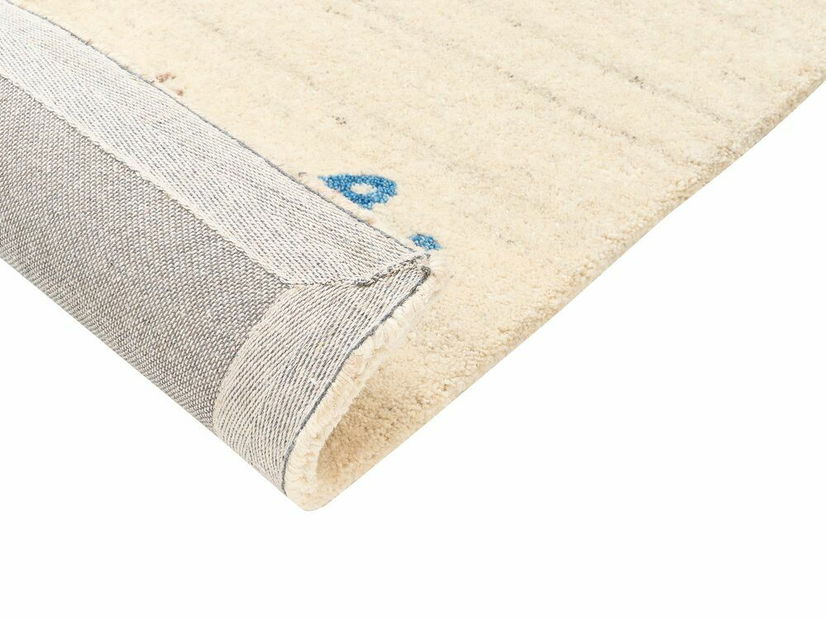 Koberec 140 x 200 cm Yalza (béžová)
