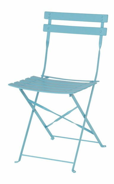 Zahradní set Flori (modrá)