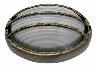 Venkovní svítidlo Hektor 8499 (antická zlatá)