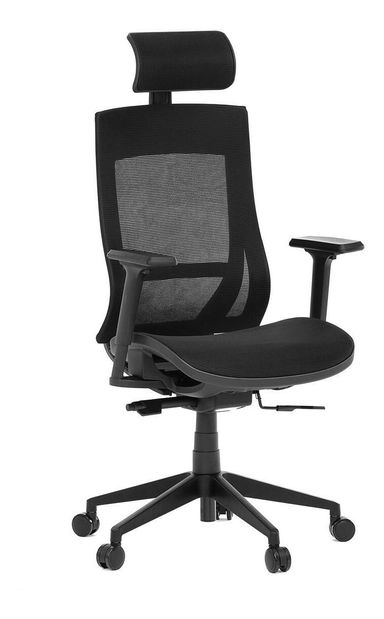 Kancelářské křeslo Kinkel (černá)