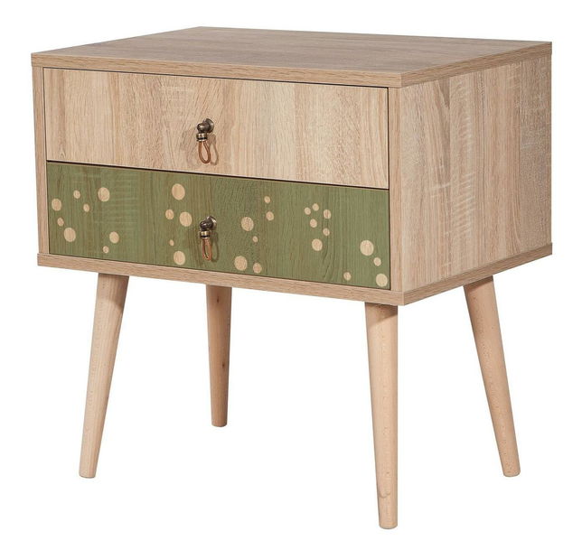 Noční stolek Sopatu 10 (vícebarevné)