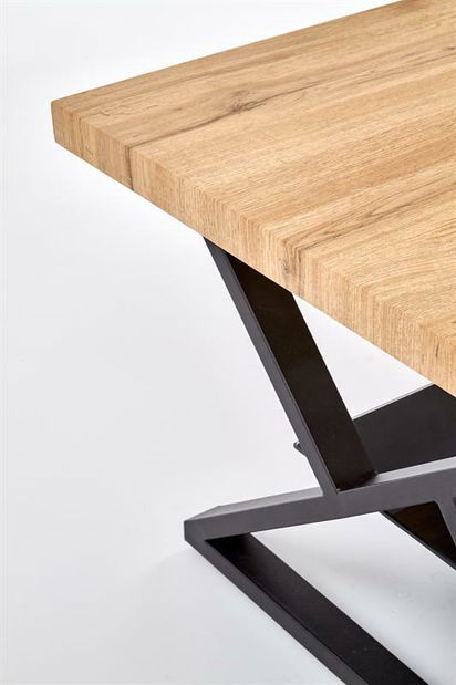 Konferenční stolek Asti (čtverec)