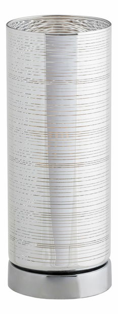 Stolní lampa Vera 2204 (chromová)