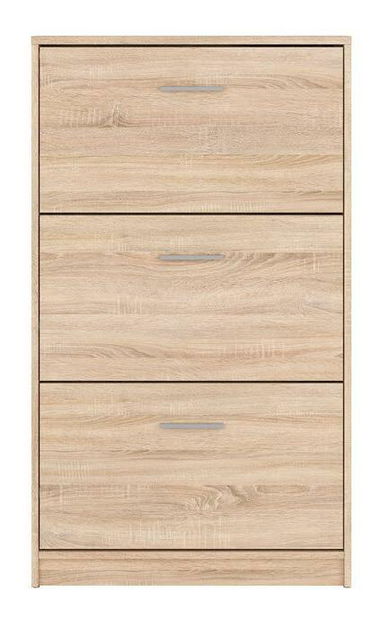 Botník (skříňka na boty) BRW Nepo Plus 30 (dub sonoma)