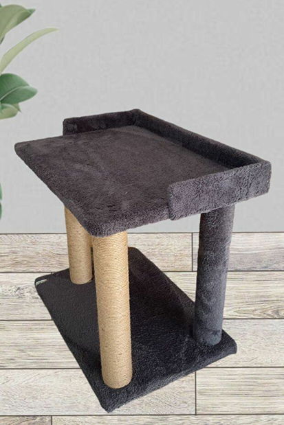 Pelíšek pro kočky Liira (Bílá)