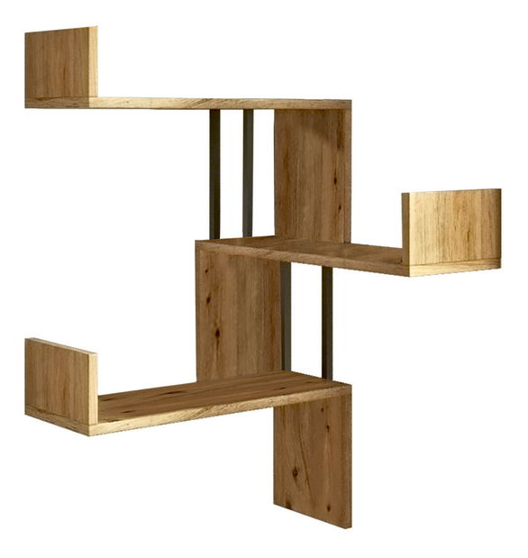 Polička Vega 17 (Borovice antlantic)