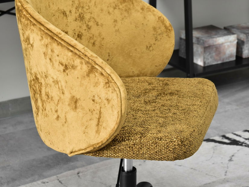 Relaxační křeslo Senzitiv (černá)