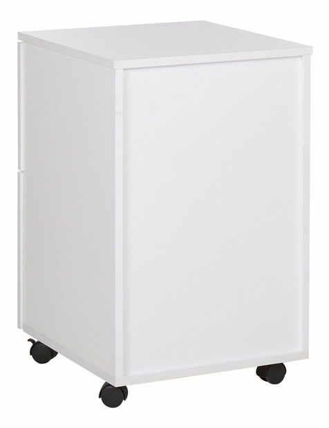 Kontejner Johsy (bílá)