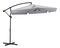 Zahradní slunečník Archivo (světle šedá)