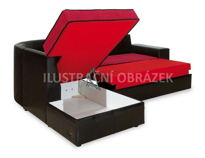 Rohová sedací souprava KAROL KOL 02 (L/P)