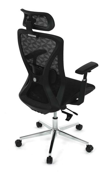 Kancelářské křeslo Krendole (černá)