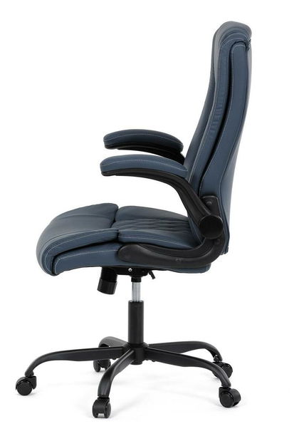 Kancelářské křeslo Entrevistas (tmavomodrá)