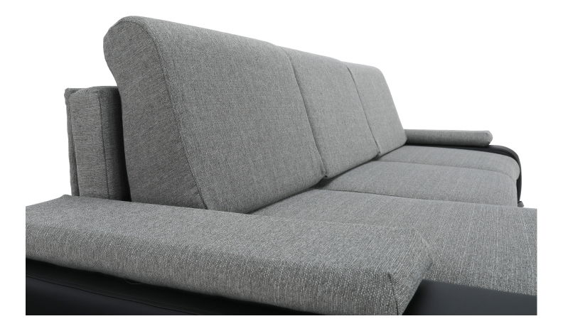 Rohová sedací souprava Lea (L)