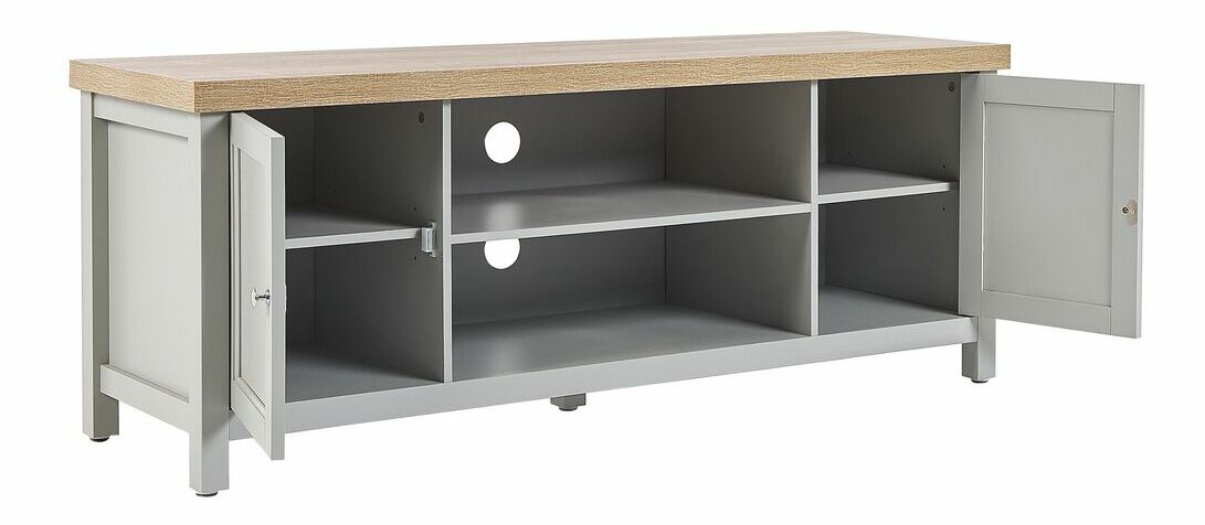 TV stolek/skříňka Holden (šedá)