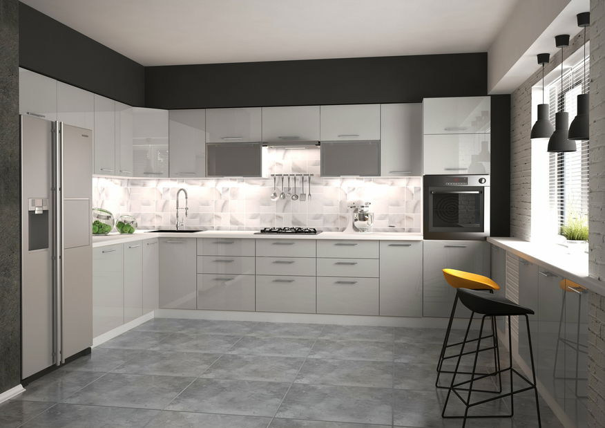 Dolní kuchyňská skříňka Verlene D-60/82 