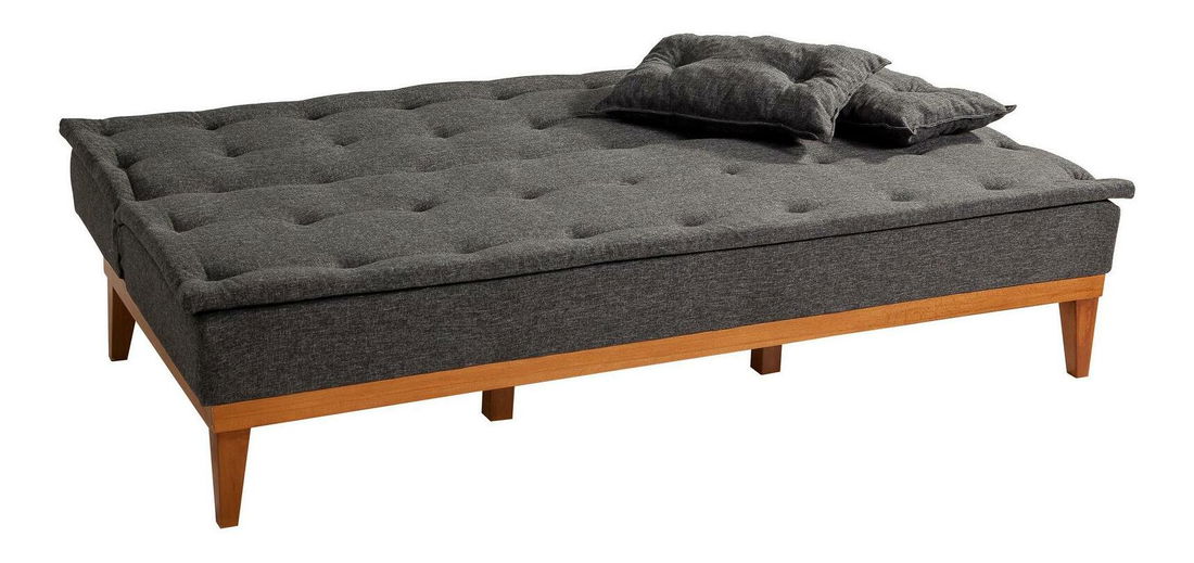 Sedací souprava Fiorucci (antracit)