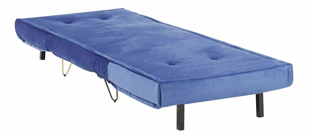 Křeslo Valentine (námořnická modrá)