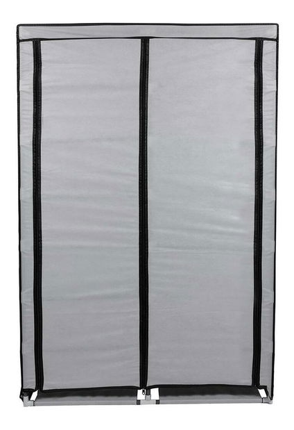 Botník (skříňka na boty) Kukevi 1 (šedá)