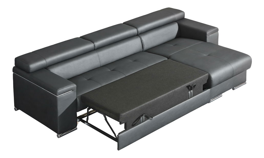 Rohová sedací souprava Sander 1 (P)