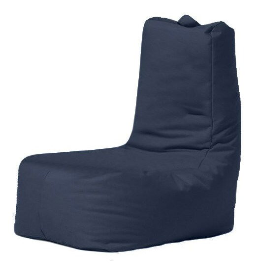 Sedací pytel Dust (Tmavá modrá)
