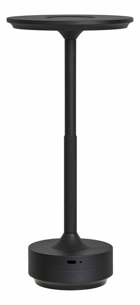 Stolní lampa Lsivania (černá)